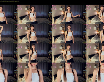 eternity_is_endless — 6 minute Chaturbate female cam show recording, 720p, Oct 5, 2025