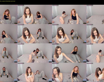 eumomino — 70 minute Chaturbate couple cam show recording, 720p, Oct 5, 2025
