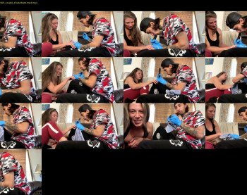 exoticnights — 55 minute Chaturbate couple cam show recording, 720p, Oct 5, 2025