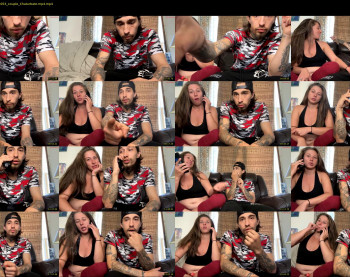 exoticnights — 24 minute Chaturbate couple cam show recording, 720p, Oct 5, 2025
