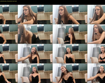 farahmantifel — 33 minute Chaturbate female cam show recording, 720p, Oct 5, 2025