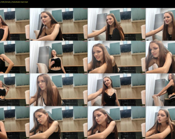 farahmantifel — 39 minute Chaturbate female cam show recording, 720p, Oct 5, 2025