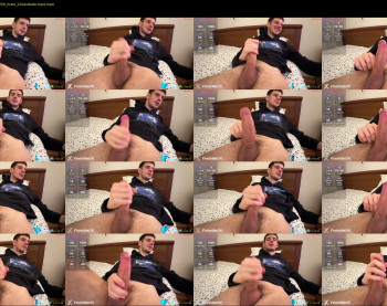 fate_fit_fun — 92 minute Chaturbate male cam show recording, 720p, Oct 6, 2025