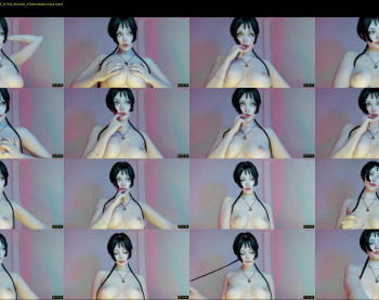 felinebloodbite — 9 minute Chaturbate female cam show recording, 720p, Oct 5, 2025