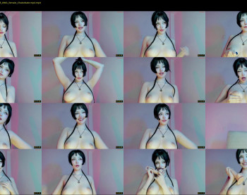 felinebloodbite — 53 minute Chaturbate female cam show recording, 720p, Oct 5, 2025