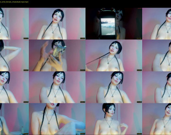 felinebloodbite — 12 minute Chaturbate female cam show recording, 720p, Oct 5, 2025