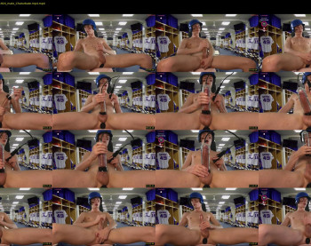 fetishboyfun — 18 minute Chaturbate male cam show recording, 720p, Oct 5, 2025