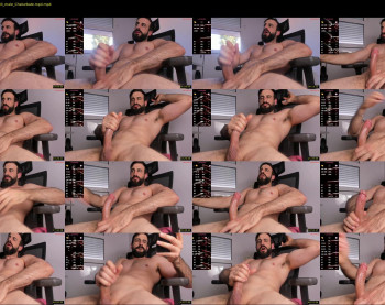 firestud_x — 53 minute Chaturbate male cam show recording, 720p, Oct 5, 2025