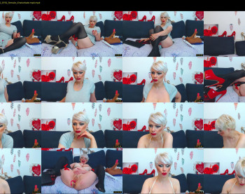 forever_barbie — 108 minute Chaturbate female cam show recording, 720p, Oct 5, 2025