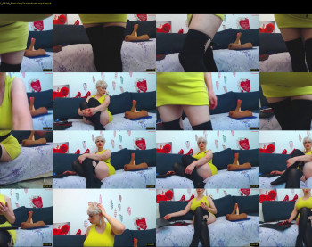 forever_barbie — 17 minute Chaturbate female cam show recording, 720p, Oct 6, 2025