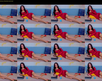 foxyx1 — 20 minute Chaturbate female cam show recording, 720p, Oct 5, 2025