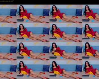 foxyx1 — 21 minute Chaturbate female cam show recording, 720p, Oct 5, 2025
