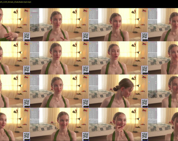 fredericabledsoe — 9 minute Chaturbate female cam show recording, 720p, Oct 5, 2025
