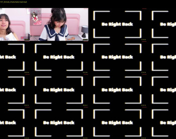 funny_samy — 68 minute Chaturbate female cam show recording, 720p, Oct 5, 2025
