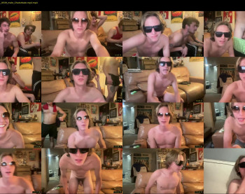 gavinnumbers — 109 minute Chaturbate male cam show recording, 480p, Oct 6, 2025