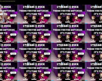 geeksparty — 27 minute Chaturbate couple cam show recording, 720p, Oct 5, 2025