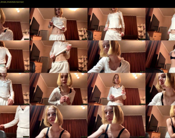 gigikray — 121 minute Chaturbate female cam show recording, 720p, Oct 5, 2025
