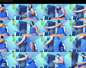 ginger_smil — 11 minute Chaturbate female cam show recording, 720p, Oct 5, 2025