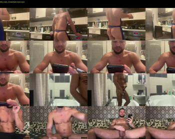 gitanoboy4 — 121 minute Chaturbate male cam show recording, 480p, Oct 5, 2025
