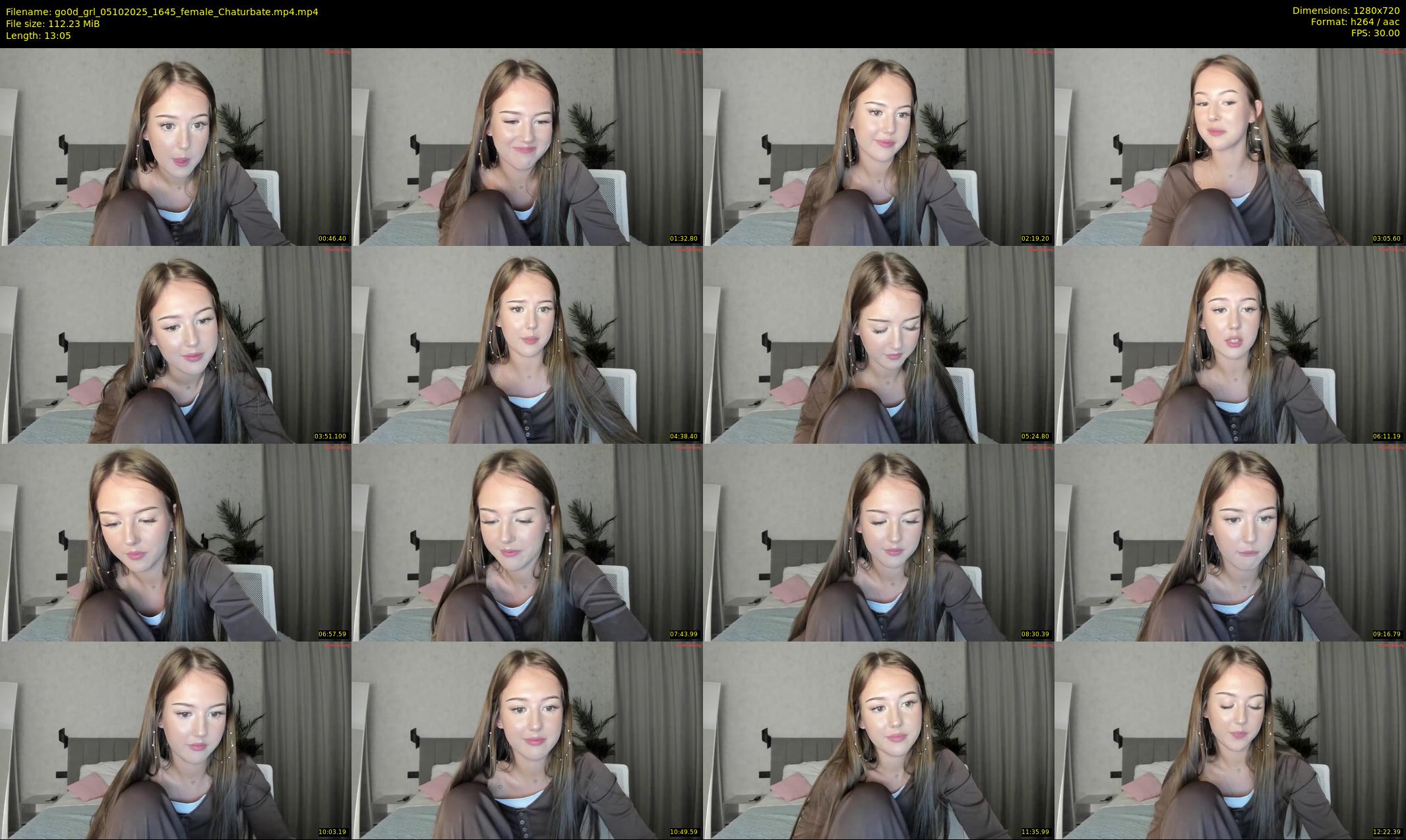 go0d_grl — 14 minute Chaturbate couple cam show recording, 720p, Oct 5, 2025