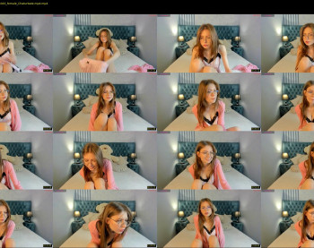 grace_blush — 14 minute Chaturbate female cam show recording, 720p, Oct 5, 2025