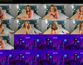 grace_blush — 108 minute Chaturbate female cam show recording, 720p, Oct 5, 2025