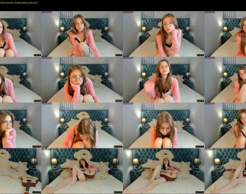 grace_blush — 121 minute Chaturbate female cam show recording, 720p, Oct 5, 2025