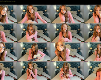 grace_blush — 17 minute Chaturbate female cam show recording, 720p, Oct 5, 2025
