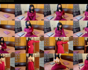habibi_moon — 120 minute Chaturbate female cam show recording, 720p, Oct 5, 2025