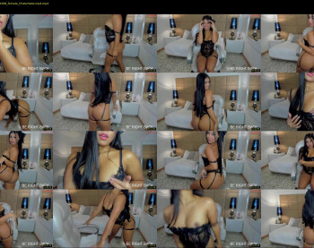 hailey_florez — 26 minute Chaturbate female cam show recording, 480p, Oct 5, 2025