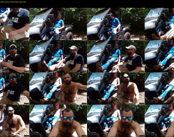 hardworkertn — 17 minute Chaturbate male cam show recording, 720p, Oct 5, 2025