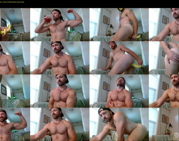 hbdude27 — 71 minute Chaturbate male cam show recording, 720p, Oct 6, 2025