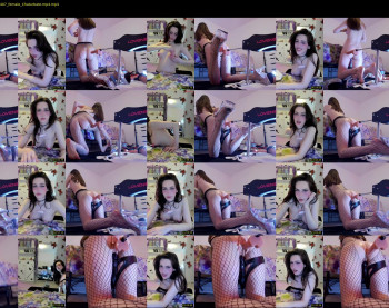 heaveniabb — 36 minute Chaturbate female cam show recording, 720p, Oct 6, 2025