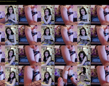 heaveniabb — 16 minute Chaturbate female cam show recording, 720p, Oct 6, 2025