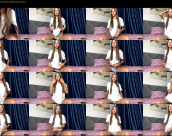 helenjoyne — 7 minute Chaturbate female cam show recording, 720p, Oct 5, 2025