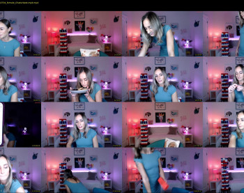 holihurricane — 121 minute Chaturbate female cam show recording, 720p, Oct 5, 2025
