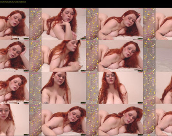 honey__tea — 54 minute Chaturbate female cam show recording, 720p, Oct 5, 2025