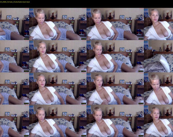 hugetittiesgerda — 61 minute Chaturbate female cam show recording, 720p, Oct 5, 2025