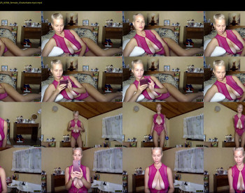 hugetittiesgerda — 56 minute Chaturbate female cam show recording, 720p, Oct 6, 2025