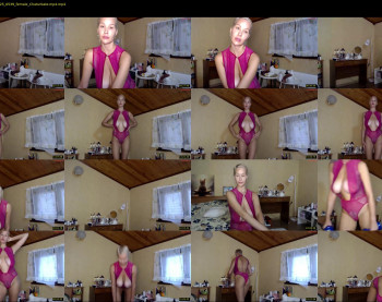 hugetittiesgerda — 38 minute Chaturbate female cam show recording, 720p, Oct 6, 2025