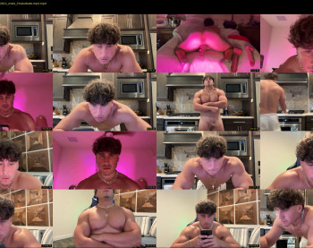 hungkingg22 — 120 minute Chaturbate male cam show recording, 720p, Oct 5, 2025