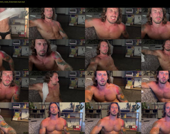 iamtarzan91 — 18 minute Chaturbate couple cam show recording, 720p, Oct 6, 2025