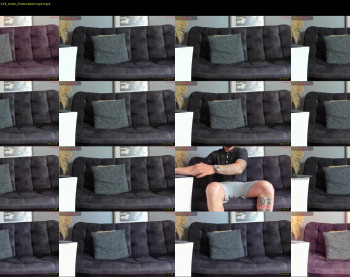 iandygrasso — 22 minute Chaturbate male cam show recording, 720p, Oct 5, 2025