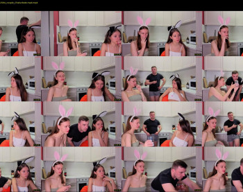 ihavepaws33 — 41 minute Chaturbate couple cam show recording, 720p, Oct 5, 2025