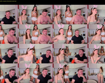 ihavepaws33 — 53 minute Chaturbate couple cam show recording, 720p, Oct 5, 2025