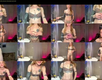 inaccessibles — 94 minute Chaturbate female cam show recording, 720p, Oct 5, 2025