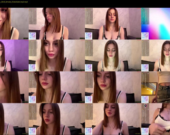 ingerbrockney — 121 minute Chaturbate female cam show recording, 720p, Oct 5, 2025