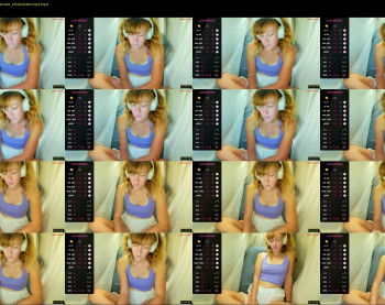 its_lily — 10 minute Chaturbate female cam show recording, 480p, Oct 5, 2025