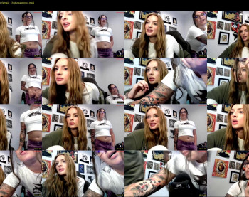 ivygrave — 10 minute Chaturbate female cam show recording, 480p, Oct 6, 2025