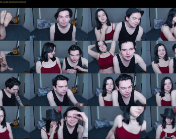 jackoffjillss — 50 minute Chaturbate couple cam show recording, 720p, Oct 6, 2025